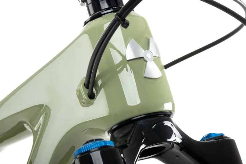 Nukeproof Mega 290c Factory - 2021 - Artichoke Green-4